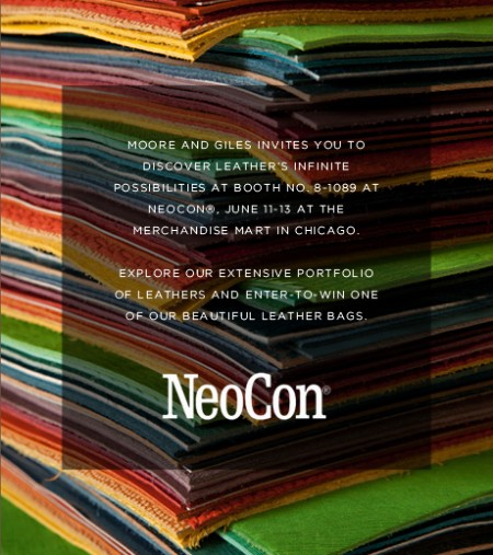Join Us at Neocon®