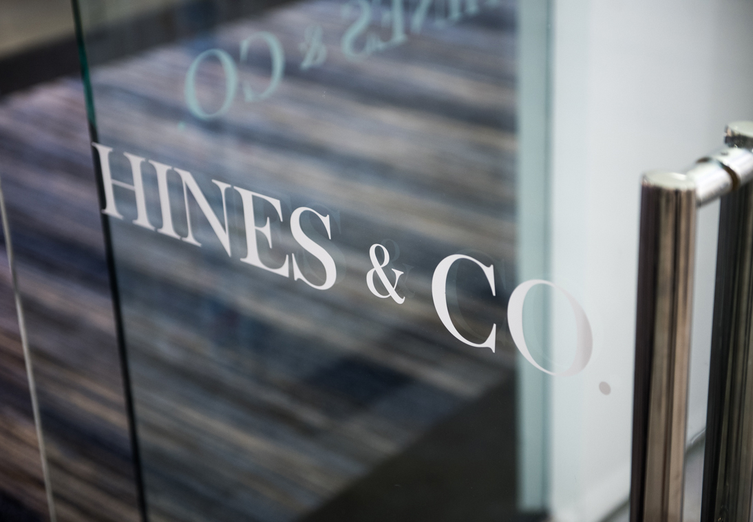 HINES & CO.
