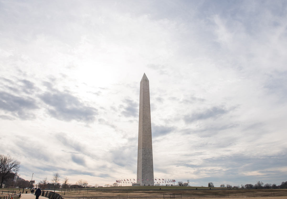 WASHINGTON MONUMENT | WASHINGTON DC